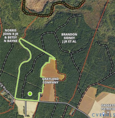 Tiny photo for TBD Petersburg Road, Waverly, VA 23890 (MLS # 2620785)