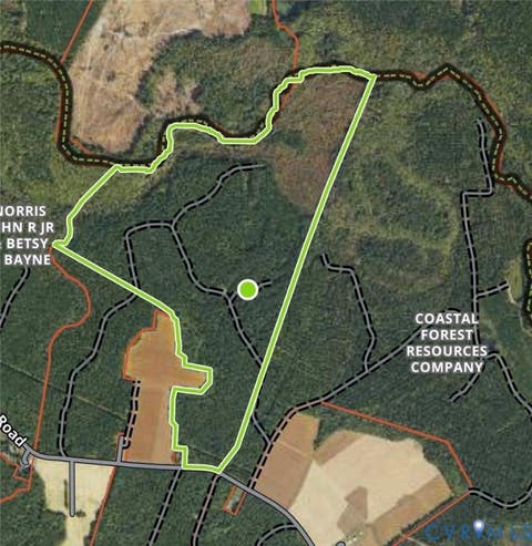 Photo of TBD Petersburg Road, Waverly, VA 23890 (MLS # 2620785)