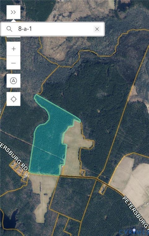 Tiny photo for TBD Petersburg Road, Waverly, VA 23890 (MLS # 2620785)