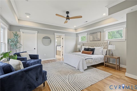 Tiny photo for 3144 Ellwood Avenue, Richmond, VA 23221 (MLS # 2625827)
