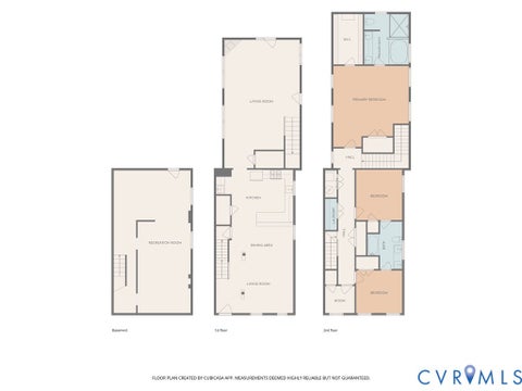 Tiny photo for 3144 Ellwood Avenue, Richmond, VA 23221 (MLS # 2625827)