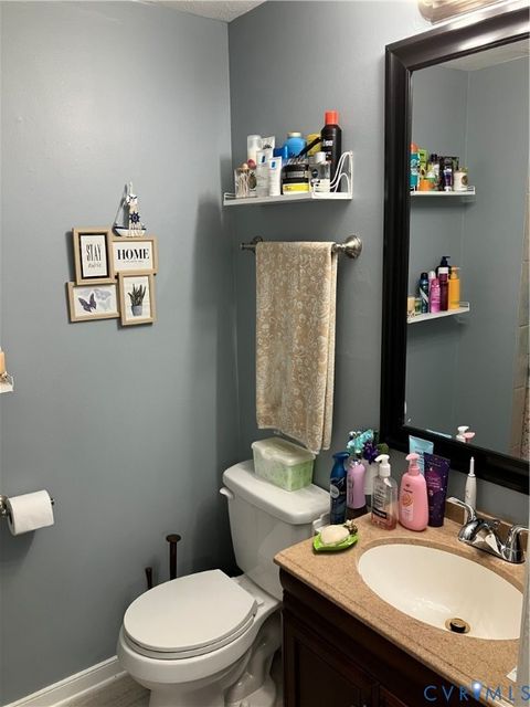 Tiny photo for 7608 Portadown Court #2602, Henrico, VA 23228 (MLS # 2530530)