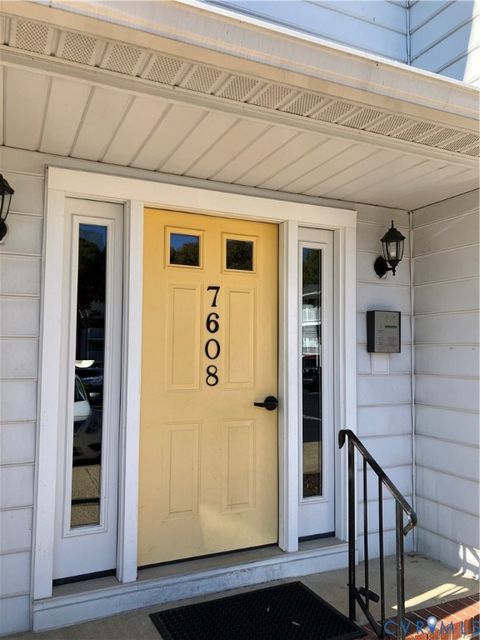 Tiny photo for 7608 Portadown Court #2602, Henrico, VA 23228 (MLS # 2530530)