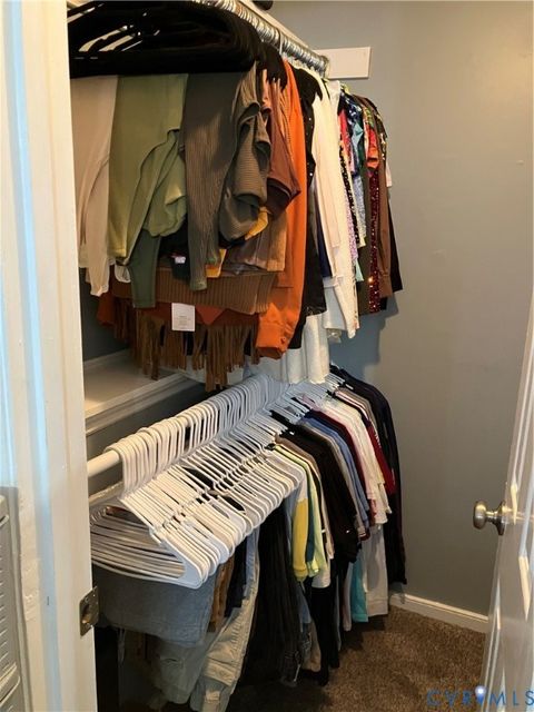 Tiny photo for 7608 Portadown Court #2602, Henrico, VA 23228 (MLS # 2530530)