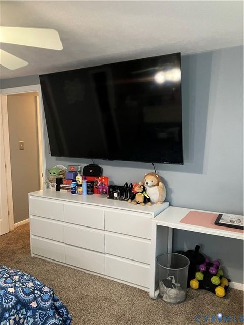 Tiny photo for 7608 Portadown Court #2602, Henrico, VA 23228 (MLS # 2530530)