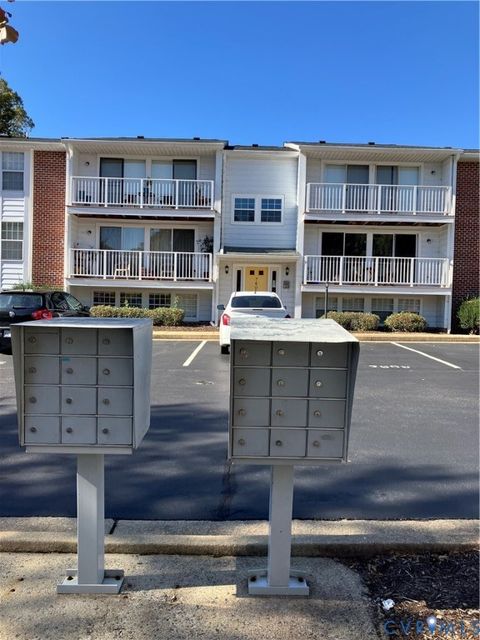 Tiny photo for 7608 Portadown Court #2602, Henrico, VA 23228 (MLS # 2530530)