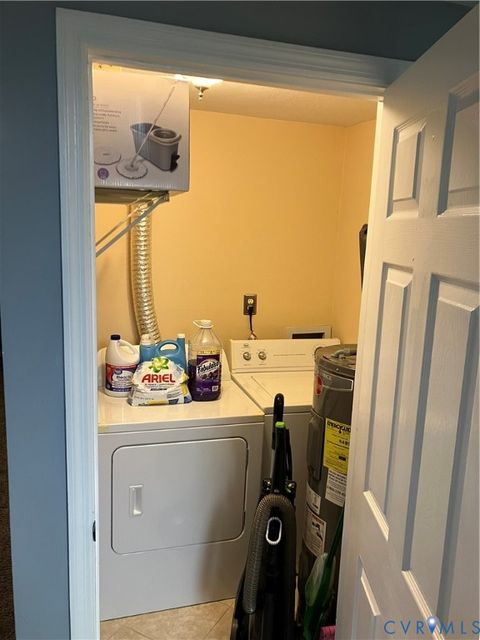 Tiny photo for 7608 Portadown Court #2602, Henrico, VA 23228 (MLS # 2530530)