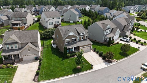 Tiny photo for 6967 Stafford Park Drive, Moseley, VA 23120 (MLS # 2628688)