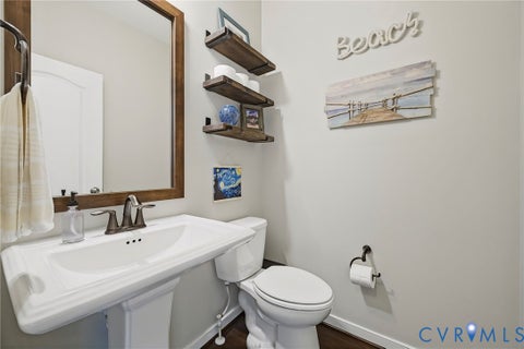 Tiny photo for 6967 Stafford Park Drive, Moseley, VA 23120 (MLS # 2628688)