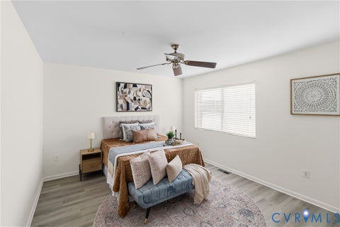 Tiny photo for 11923 W Briar Patch Drive, Midlothian, VA 23113 (MLS # 2626726)