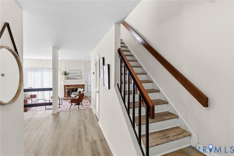 Tiny photo for 11923 W Briar Patch Drive, Midlothian, VA 23113 (MLS # 2626726)