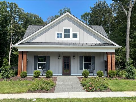 A home in Mechanicsville