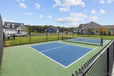 A home in Mechanicsville