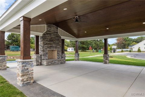 A home in Mechanicsville