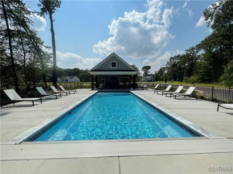 A home in Mechanicsville