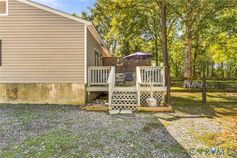 Tiny photo for 8840 Black Creek Road, New Kent, VA 23141 (MLS # 2628443)