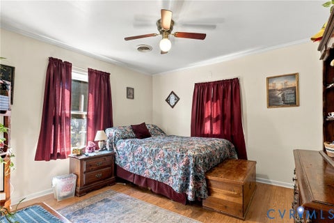 Tiny photo for 8840 Black Creek Road, New Kent, VA 23141 (MLS # 2628443)