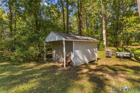 Tiny photo for 8840 Black Creek Road, New Kent, VA 23141 (MLS # 2628443)