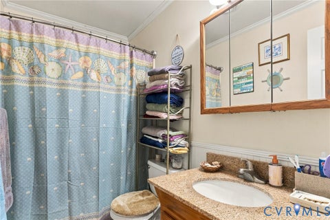 Tiny photo for 8840 Black Creek Road, New Kent, VA 23141 (MLS # 2628443)