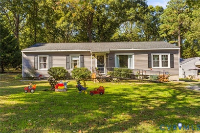 8840 Black Creek Road New Kent VA 23141