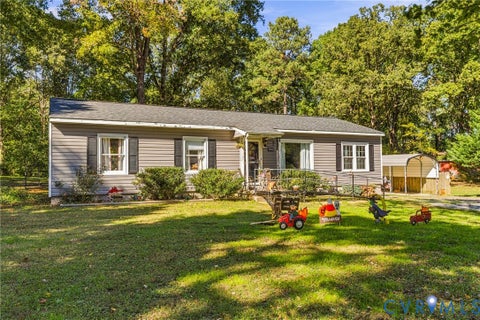 Tiny photo for 8840 Black Creek Road, New Kent, VA 23141 (MLS # 2628443)