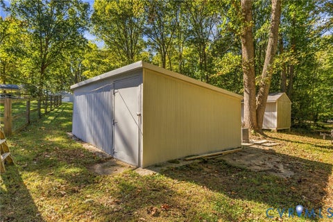 Tiny photo for 8840 Black Creek Road, New Kent, VA 23141 (MLS # 2628443)