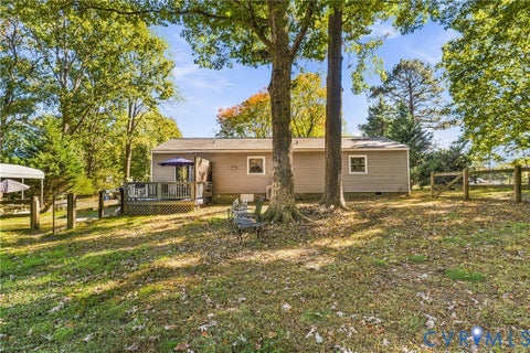 Tiny photo for 8840 Black Creek Road, New Kent, VA 23141 (MLS # 2628443)