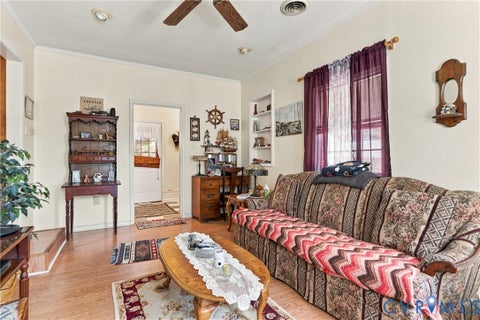 Tiny photo for 8840 Black Creek Road, New Kent, VA 23141 (MLS # 2628443)