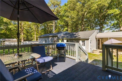 Tiny photo for 8840 Black Creek Road, New Kent, VA 23141 (MLS # 2628443)