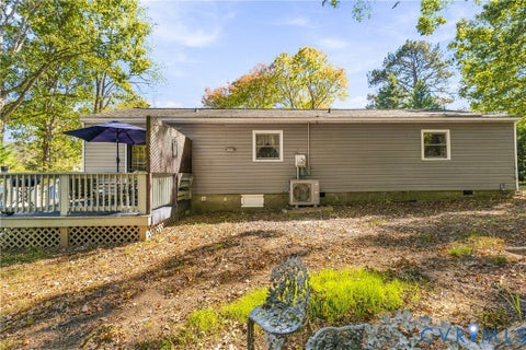 Tiny photo for 8840 Black Creek Road, New Kent, VA 23141 (MLS # 2628443)