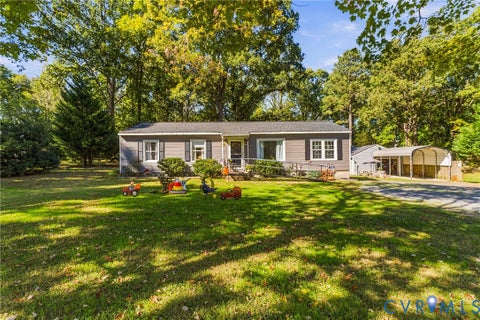 Tiny photo for 8840 Black Creek Road, New Kent, VA 23141 (MLS # 2628443)