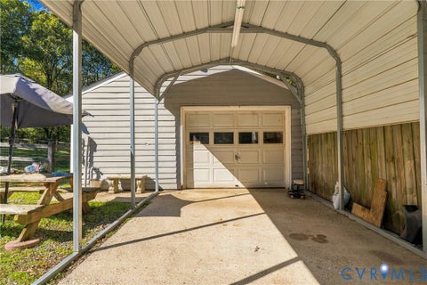 Tiny photo for 8840 Black Creek Road, New Kent, VA 23141 (MLS # 2628443)