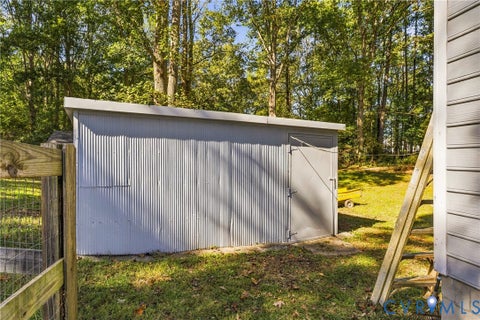 Tiny photo for 8840 Black Creek Road, New Kent, VA 23141 (MLS # 2628443)