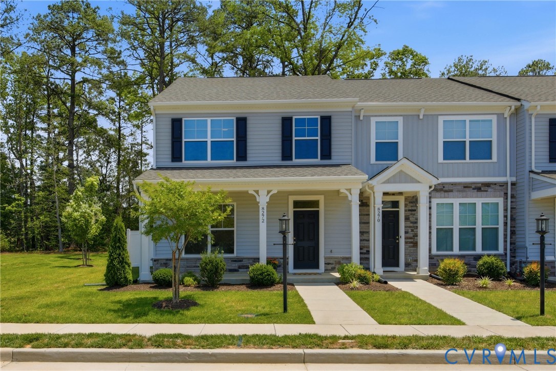 Photo 1 of 26 — 8272 Scott Commons Drive, Henrico, VA 23227