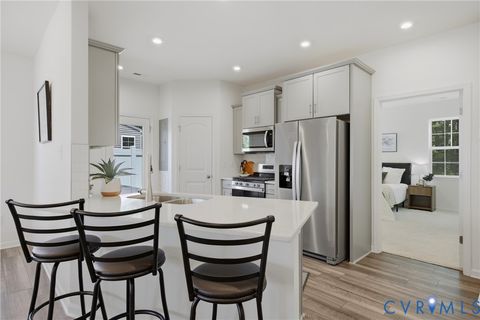 Tiny photo for 8272 Scott Commons Drive, Henrico, VA 23227 (MLS # 2616048)