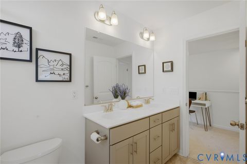 Tiny photo for 8272 Scott Commons Drive, Henrico, VA 23227 (MLS # 2616048)