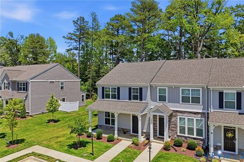 Tiny photo for 8272 Scott Commons Drive, Henrico, VA 23227 (MLS # 2616048)
