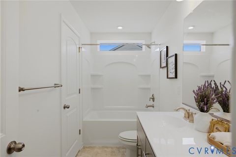 Tiny photo for 8272 Scott Commons Drive, Henrico, VA 23227 (MLS # 2616048)