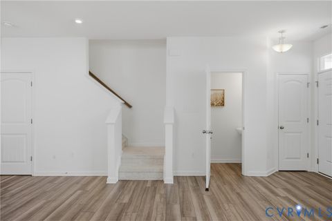 Tiny photo for 8272 Scott Commons Drive, Henrico, VA 23227 (MLS # 2616048)
