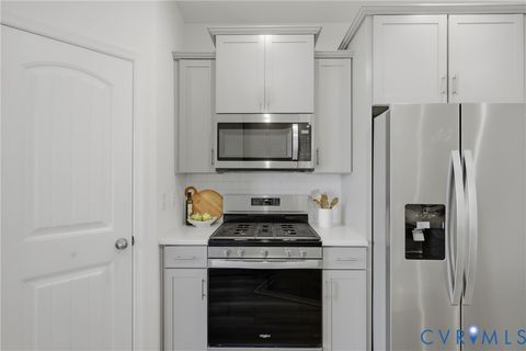 Tiny photo for 8272 Scott Commons Drive, Henrico, VA 23227 (MLS # 2616048)