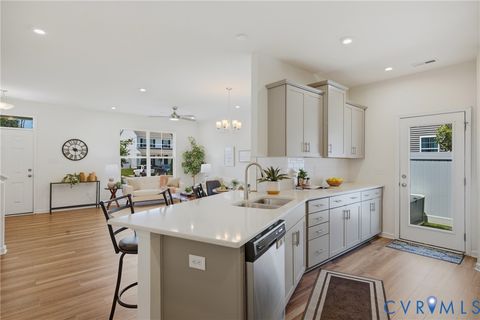 Tiny photo for 8272 Scott Commons Drive, Henrico, VA 23227 (MLS # 2616048)