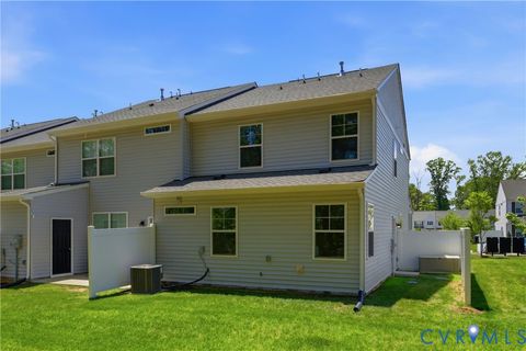 Tiny photo for 8272 Scott Commons Drive, Henrico, VA 23227 (MLS # 2616048)