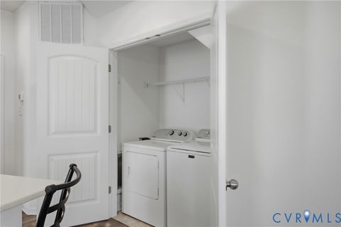Tiny photo for 8272 Scott Commons Drive, Henrico, VA 23227 (MLS # 2616048)