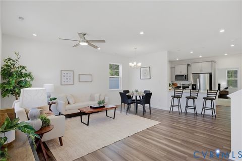 Tiny photo for 8272 Scott Commons Drive, Henrico, VA 23227 (MLS # 2616048)
