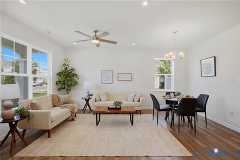 Tiny photo for 8272 Scott Commons Drive, Henrico, VA 23227 (MLS # 2616048)
