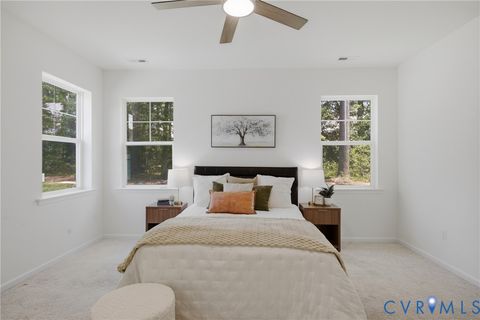 Tiny photo for 8272 Scott Commons Drive, Henrico, VA 23227 (MLS # 2616048)