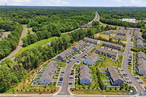 Tiny photo for 8272 Scott Commons Drive, Henrico, VA 23227 (MLS # 2616048)