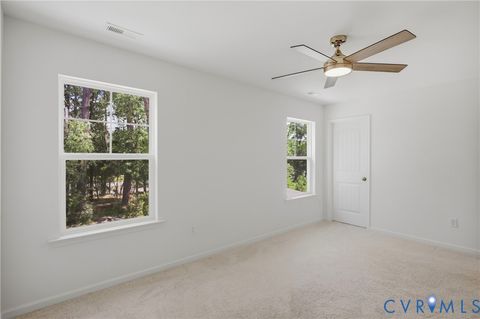 Tiny photo for 8272 Scott Commons Drive, Henrico, VA 23227 (MLS # 2616048)