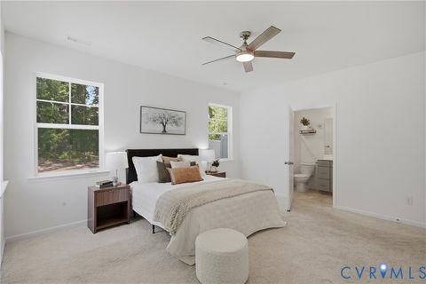Tiny photo for 8272 Scott Commons Drive, Henrico, VA 23227 (MLS # 2616048)