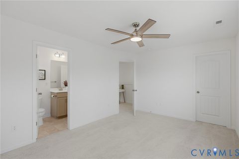 Tiny photo for 8272 Scott Commons Drive, Henrico, VA 23227 (MLS # 2616048)
